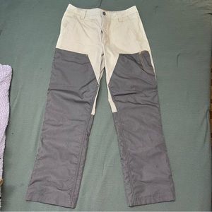 Field and stream mens pants